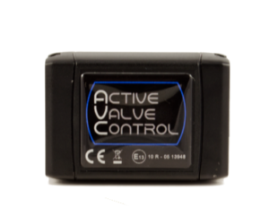 active_valve_control-module-to-work control-of-exhaust
