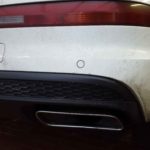 Audi Q7 4M 3.0 TDI - Umbau SQ7 und Active Sound Nachrüstung sowie Codierungen – Heck