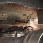 Audi Q7 4M - Conversion to SQ7 with Active Sound and air suspension with Active Suspension- Control - Soundaktuator Installation