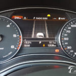 Audi A6 4G - Retrofitting the Audi Active Lane Assist - Tacho