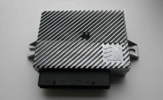 Maserati Steuergeraet para la generación de ruido de los motores - des Maserati Soundbooster