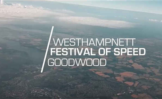 Buena madera - Festival de la Velocidad 2017