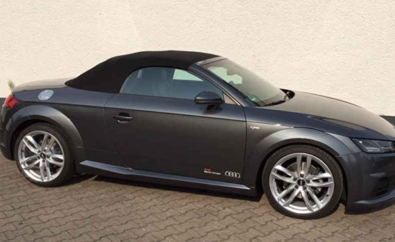 módulo de capota para Audi TT Roadster - El módulo del techo de la capota se abre de forma individual