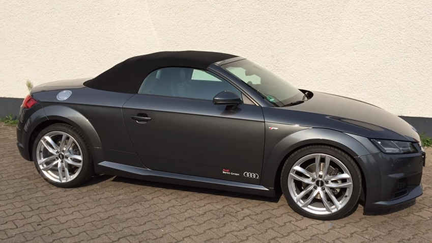 módulo de capota para Audi TT Roadster - El módulo del techo de la capota se abre de forma individual