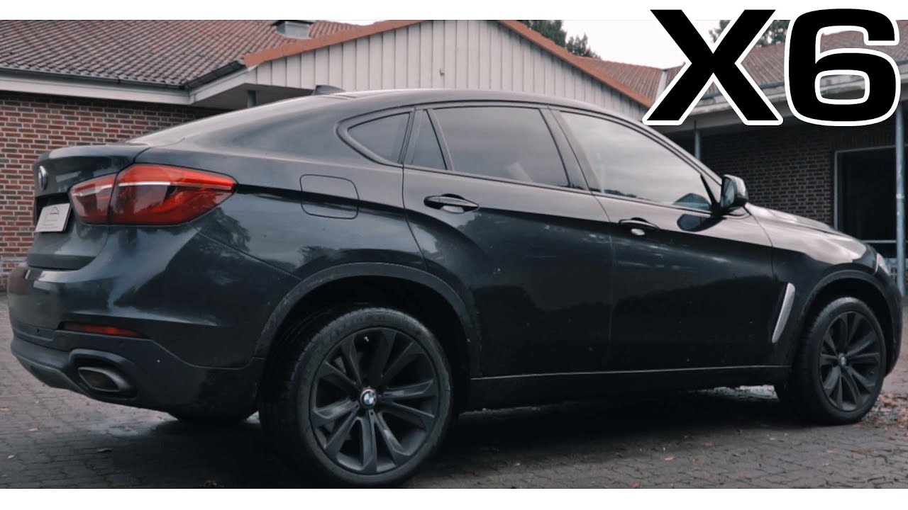 BMW-X6-soundbooster por CETE-automotriz